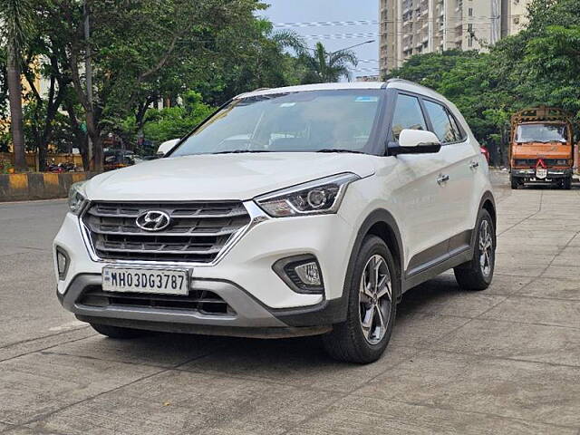 Used Hyundai Creta [2019-2020] SX 1.6 AT CRDi in Mumbai