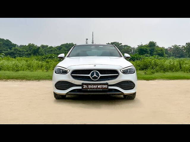 Used Mercedes-Benz C-Class [2022-2024] C 220d [2022-2023] in Delhi