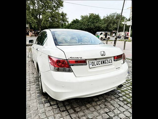 Used Honda Accord [2011-2014] 2.4 AT in Delhi