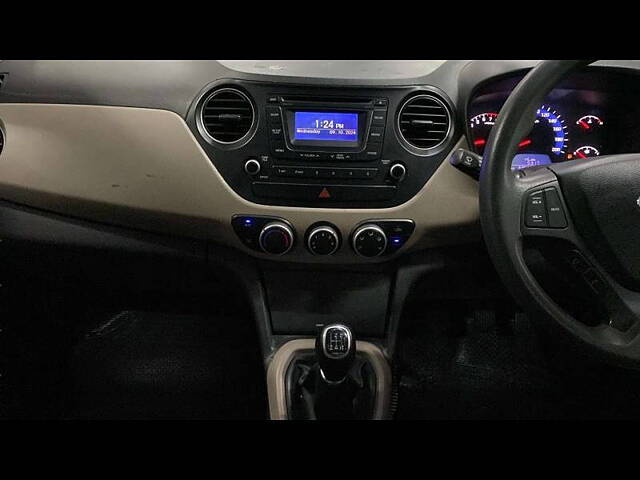 Used Hyundai Xcent [2014-2017] S 1.2 in Mumbai