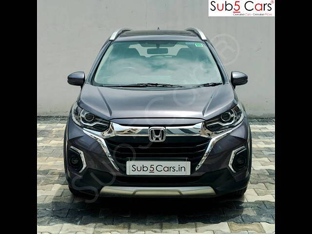 Used Honda WR-V [2017-2020] VX MT Petrol in Hyderabad