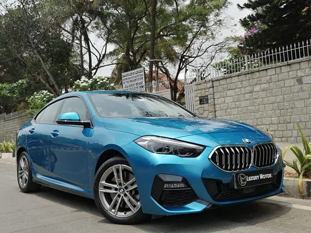 Used 2022 BMW 2 Series Gran Coupe in Bangalore