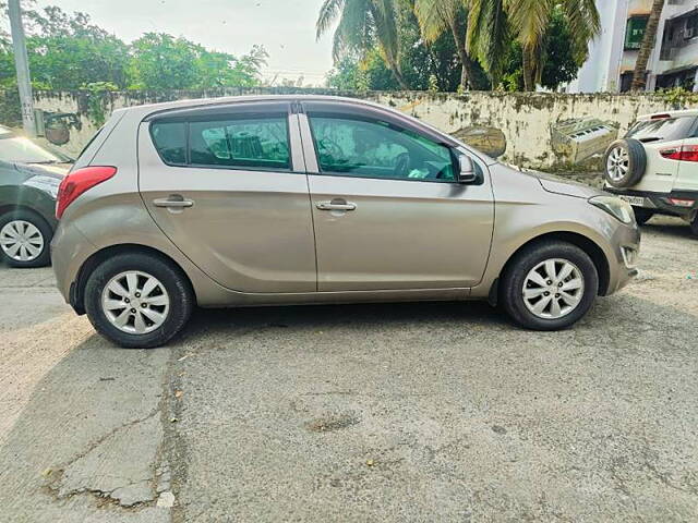 Used Hyundai i20 [2010-2012] Sportz 1.4 CRDI in Mumbai