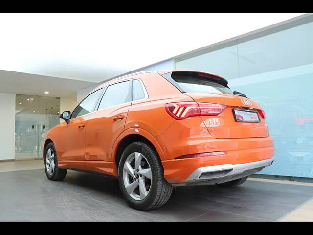 Used Audi Q3 40 TFSI Technology in Pune