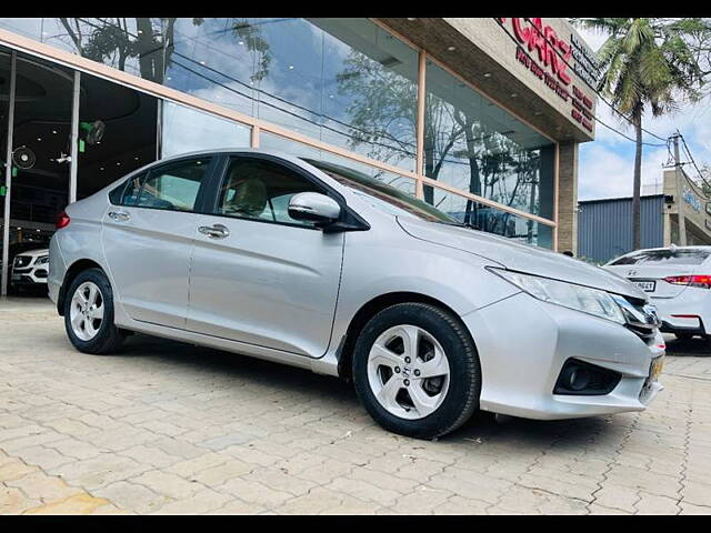 Used 2015 Honda City in Bangalore