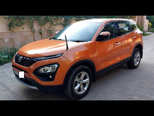 Used Tata Harrier [2019-2023] XZ [2019-2020] in Agra