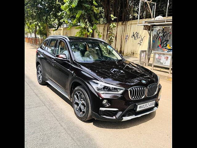 Used 2018 BMW X1 in Mumbai