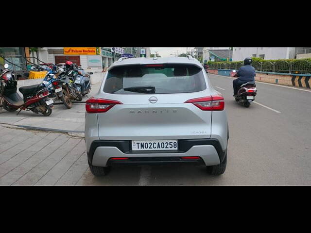 Used Nissan Magnite [2020-2024] XV Premium in Chennai