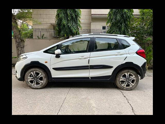 Used Honda WR-V [2017-2020] Edge Edition Petrol [2018-2019] in Faridabad