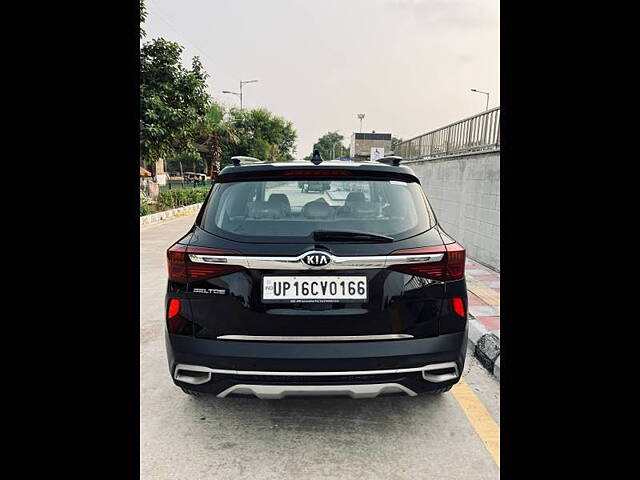 Used Kia Seltos [2019-2022] HTX IVT 1.5 [2019-2020] in Delhi