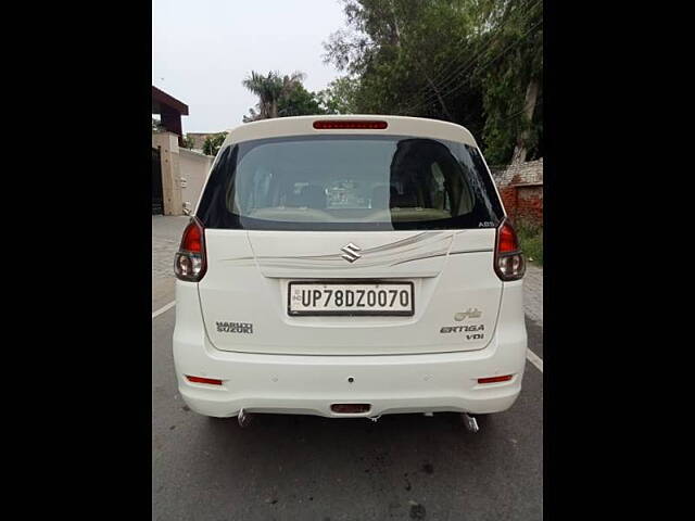 Used Maruti Suzuki Ertiga [2012-2015] VDi in Kanpur