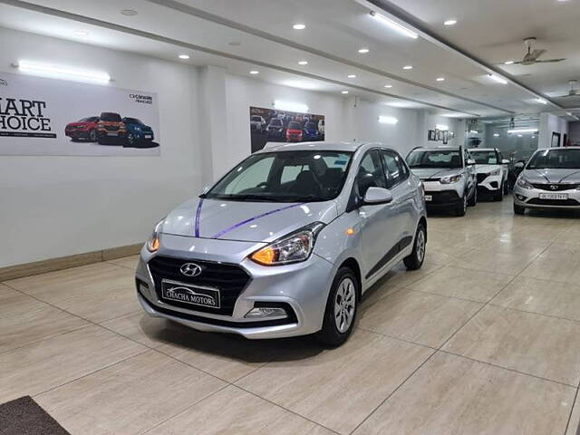 Used Hyundai Xcent E Plus in Delhi