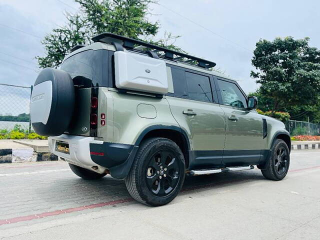 Used Land Rover Defender 110 HSE 2.0 Petrol in Bangalore