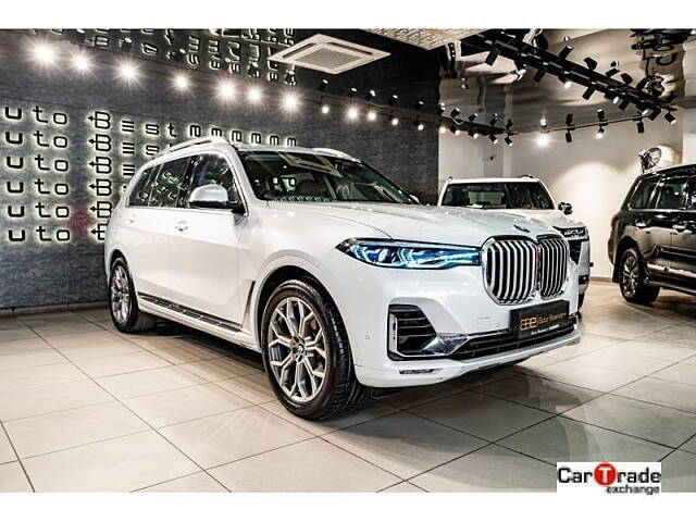 Used BMW X7 [2019-2023] xDrive30d DPE Signature [2019-2020] in Delhi