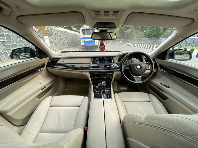 Used BMW 7 Series [2008-2013] 730Ld Sedan in Mumbai