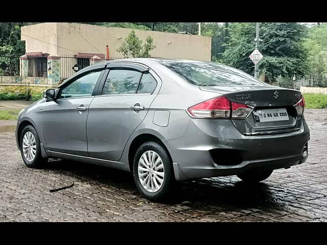 Used Maruti Suzuki Ciaz [2014-2017] ZDi+ [2014-2015] in Nashik