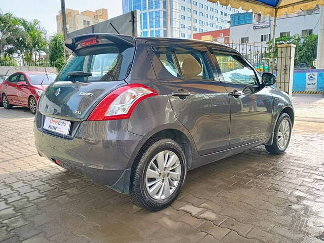 Used Maruti Suzuki Swift [2014-2018] ZXi in Chennai