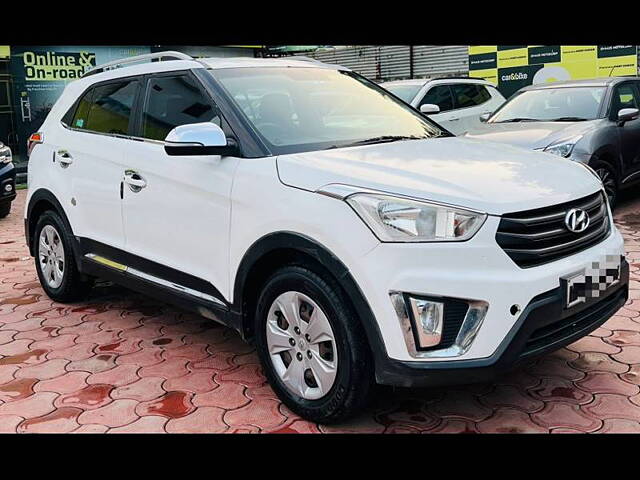 Used Hyundai Creta [2015-2017] 1.6 S Petrol in Indore