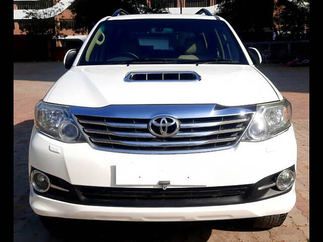 Used 2013 Toyota Fortuner in Ahmedabad