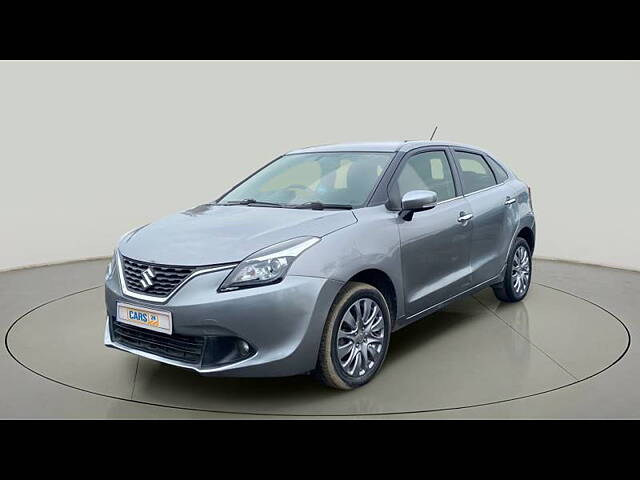 Used Maruti Suzuki Baleno [2015-2019] Alpha 1.2 in Nagpur