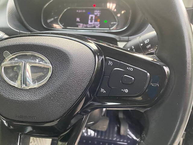 Used Tata Nexon [2020-2023] XZA Plus (Premium) Dark Edition in Delhi