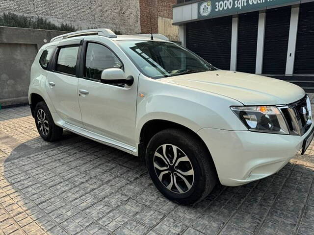 Used Nissan Terrano [2013-2017] XV D THP Premium 110 PS Edition in Jalandhar