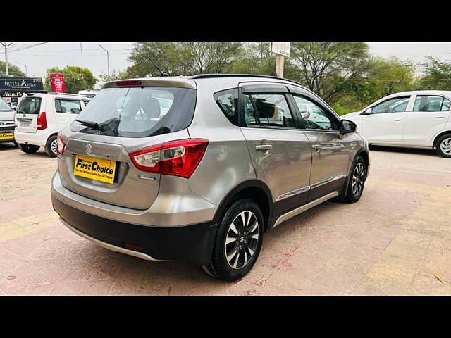 Used Maruti Suzuki S-Cross [2014-2017] Zeta 1.3 in Chandigarh