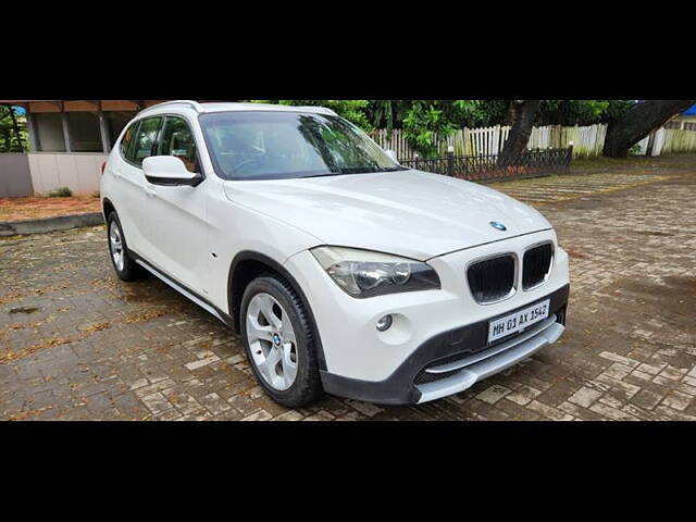 Used BMW X1 [2010-2012] sDrive20d in Mumbai