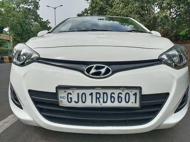 Used 2014 Hyundai i20 in Ahmedabad