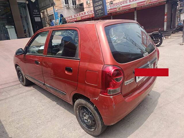 Used Maruti Suzuki Alto K10 [2010-2014] VXi in Hyderabad