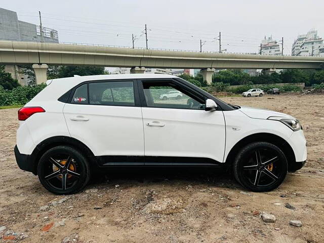 Used Hyundai Creta [2015-2017] 1.4 Base in Delhi