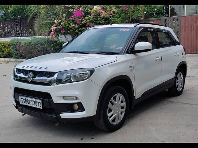 Used Maruti Suzuki Vitara Brezza [2016-2020] VDi in Hyderabad