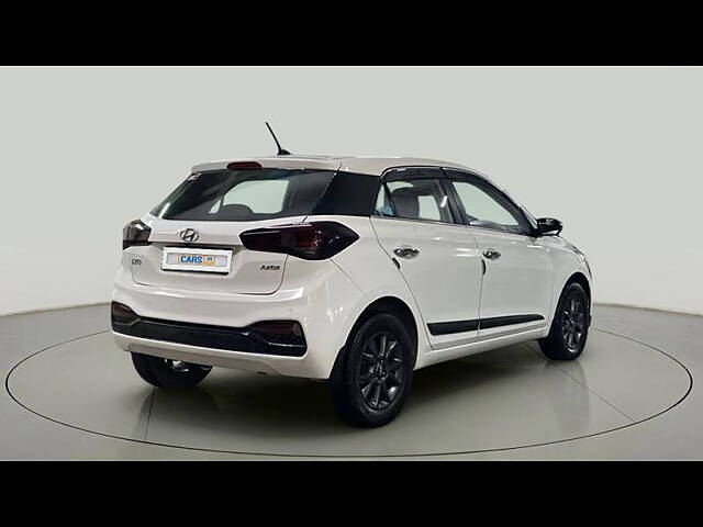 Used Hyundai Elite i20 [2017-2018] Asta 1.2 in Chandigarh