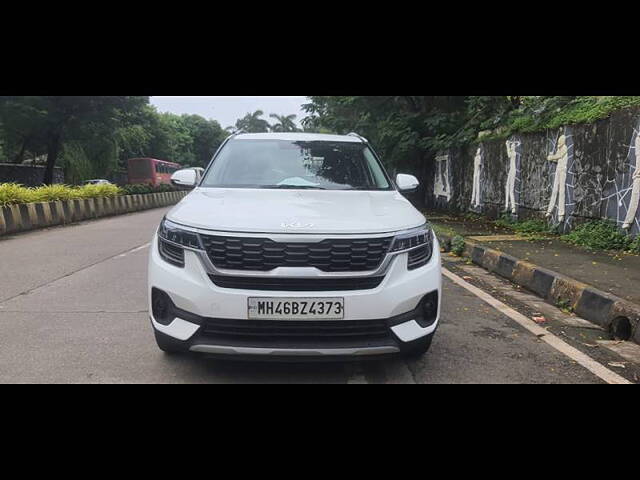 Used 2021 Kia Seltos in Mumbai