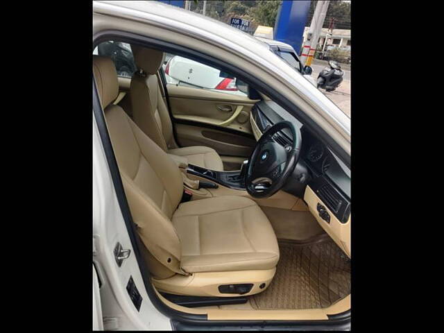 Used BMW 3 Series [2016-2019] 320d Luxury Line in Dehradun