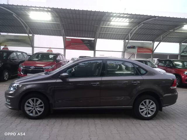 Used Volkswagen Vento [2014-2015] Highline Diesel in Bangalore