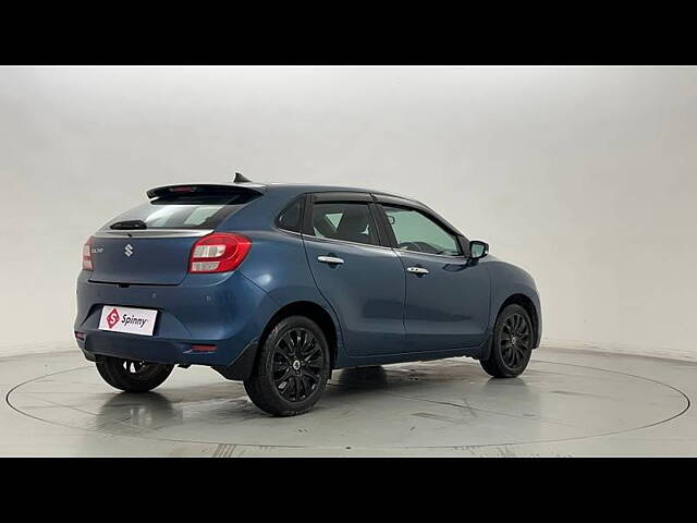 Used Maruti Suzuki Baleno [2015-2019] Alpha 1.2 in Delhi