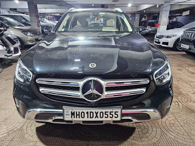 Used Mercedes-Benz GLC [2019-2023] 200 Progressive in Mumbai