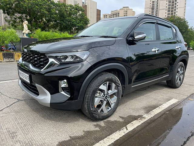 Used Kia Sonet [2022-2023] HTX 1.0 DCT in Mumbai