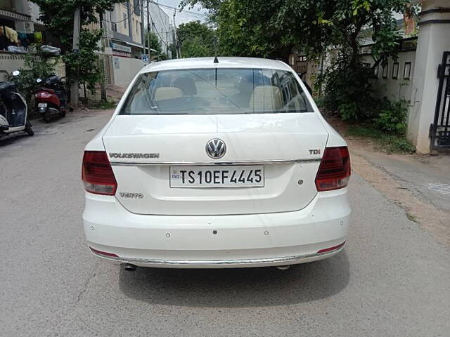 Used Volkswagen Vento [2014-2015] Highline Diesel AT in Hyderabad