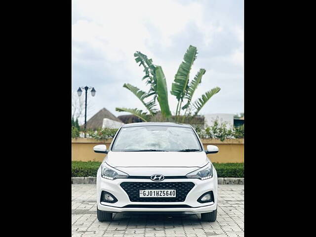 Used 2018 Hyundai Elite i20 in Surat