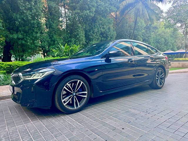 Used BMW 6 Series GT 630d M Sport in Mumbai