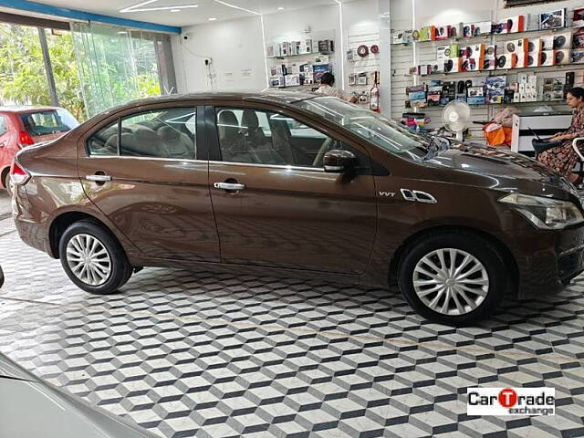 Used Maruti Suzuki Ciaz [2014-2017] VXi+ in Hyderabad