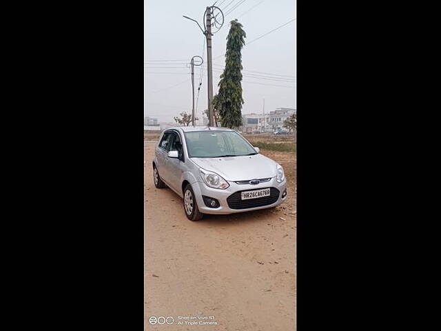 Used 2013 Ford Figo in Chandigarh