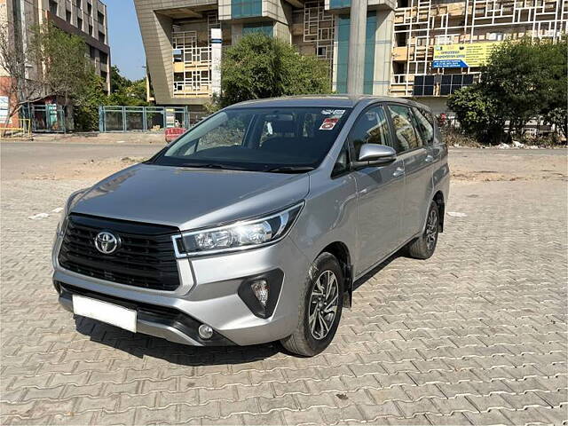 Used Toyota Innova Crysta [2020-2023] GX 2.4 AT 8 STR in Delhi