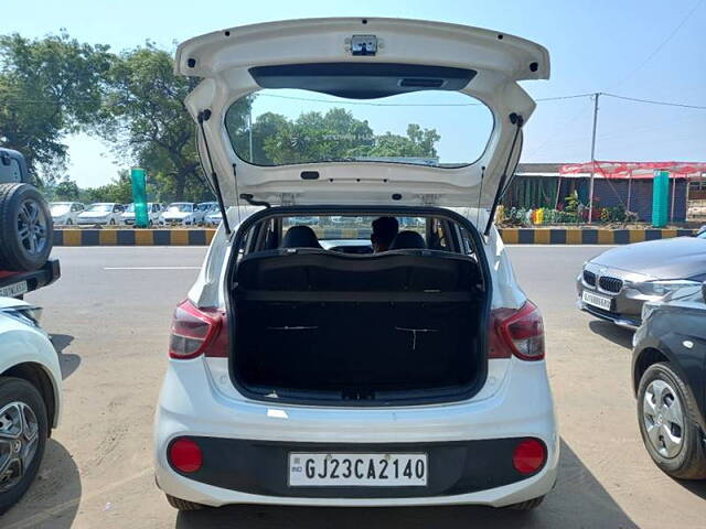 Used Hyundai Grand i10 [2013-2017] Magna 1.2 Kappa VTVT [2013-2016] in Vadodara