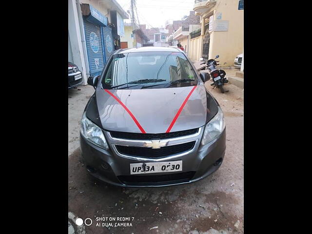Used 2017 Chevrolet Sail Hatchback in Lucknow