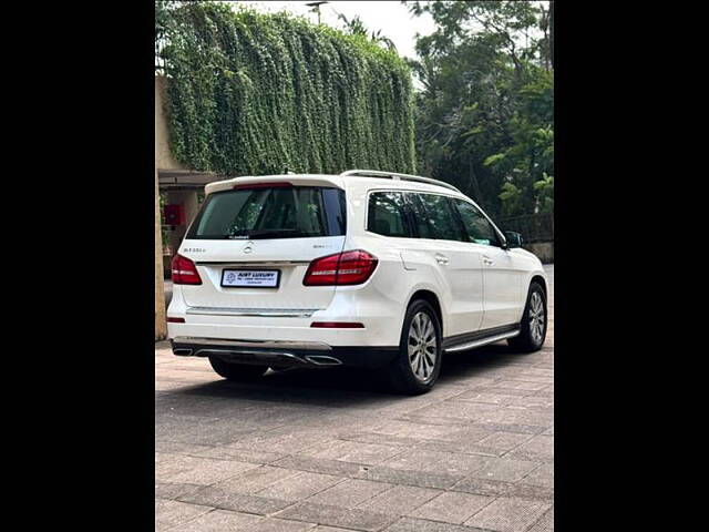 Used Mercedes-Benz GLS [2016-2020] 350 d in Mumbai