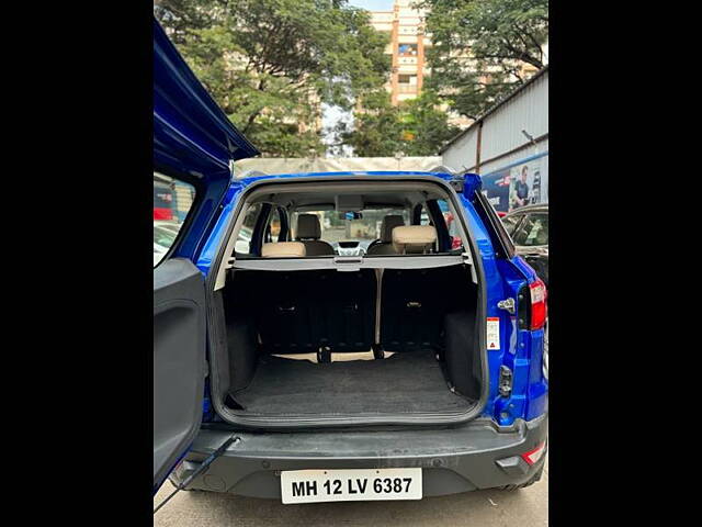 Used Ford EcoSport [2013-2015] Titanium 1.5 Ti-VCT in Pune