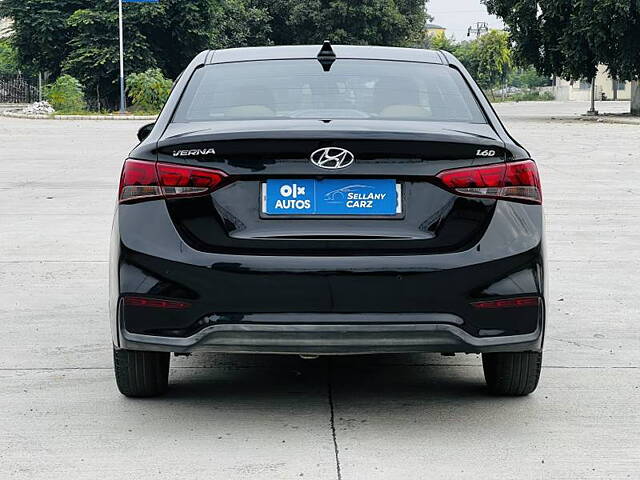 Used Hyundai Verna [2017-2020] EX 1.6 CRDi [2017-2018] in Lucknow